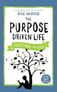 Image of The Purpose Driven Life : Devotional for Kids