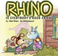Image of The Rhino's Good Friends