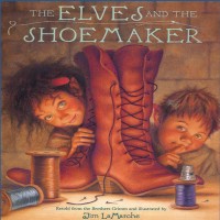 Image of The Shoemaker and The Elves
