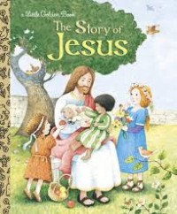Image of The story of Jesus