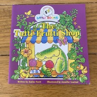 Image of The Tutti-Frutti Shop