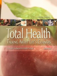 Image of Total Health : talking About Life's