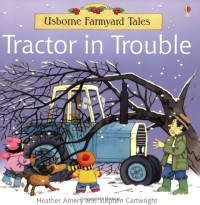 Image of Tractor in Trouble