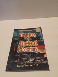 Image of Treachery in the Ancient Laboratory