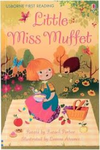 Image of Usborne First Reading : Little Miss Muffet