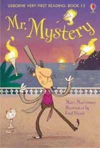 Image of Usborne First Reading : Mr Mystery