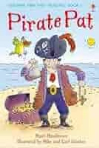 Image of Usborne First Reading : Pirate Pat