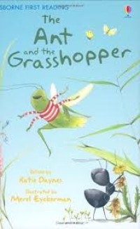 Image of Usborne First Reading : The Ant and the Grasshopper