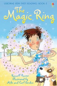 Image of Usborne First Reading : The Magic Ring