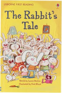 Image of Usborne First Reading : The Rabbit's Tale