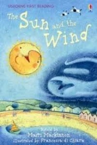 Image of Usborne First Reading : The Sun and The Wind