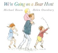 Image of We're Going on a Bear Hunt