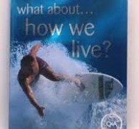 Image of What About... How We Live?