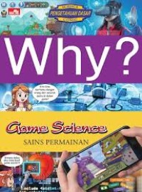 Image of Why : Game Science (Sains Permainan)