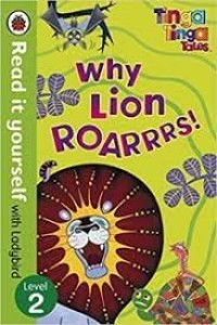 Image of Why Lion Roarrrrs